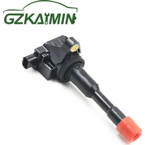 High quality Ignition Coil 2003-2011 for Honda Civic Hybrid Front 1.3L UF374 C1408 30521-PWA-003 30521-REA-Z01 CM11-108 1.1