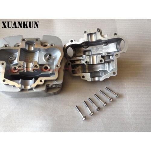 XUANKUN SJ125-A-B/GX125 Cylinder Head / Engine Cylinder Head Assembly