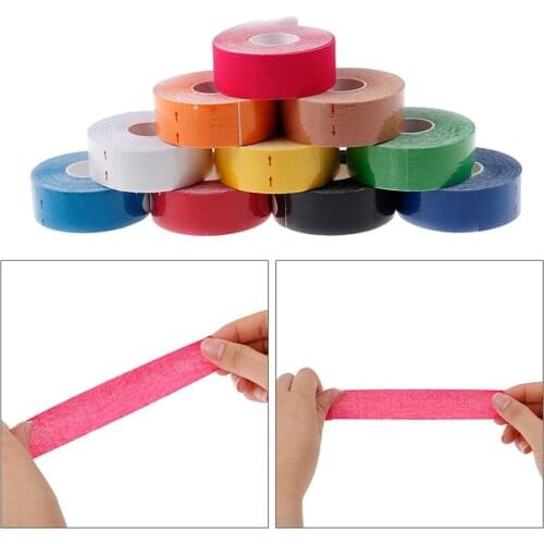 1Roll Face Lifting Kinesiology Tape For V Line And Neck Eyes Area Lifting Wrinkle Remover Tape Face Lift Tape Fixed Tape2.5*50cm