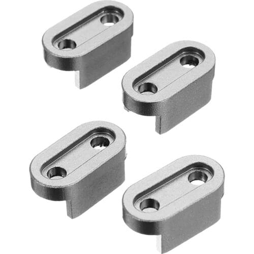 4 Pack 1:16 Scale RC Cars Metal Firm Fixed Seat For WPL B14 B24 B16 B36