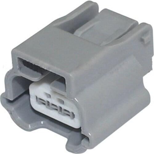 5/10/20/50/100sets 3Pin auto car housing plug wiring harness plug waterproof connector