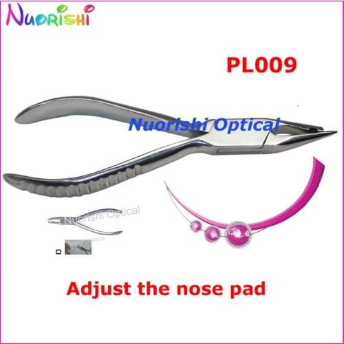 Free shipping PL009 (SF1020) glasses plier professional eyeglasses plier lowest shipping costs