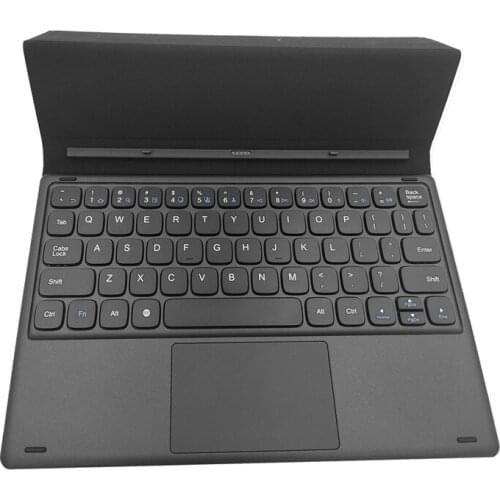 Keyboard Cover Case for CHUWI Hipad Hipad X 10.1inch Tablet Case Tablet Stand with Keybaord for Office