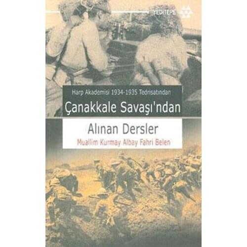 The Dardanelles Savaşı'ndan Received Lessons Honorary Belen Seven Hills Publishing House Date sequence (Turkish)