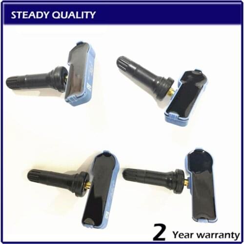 For GMC Buick Cadillac Chevrolet TPMS Sensor Tire Pressure Sensor 433MHz 22853740 13581561 5502400 13598773