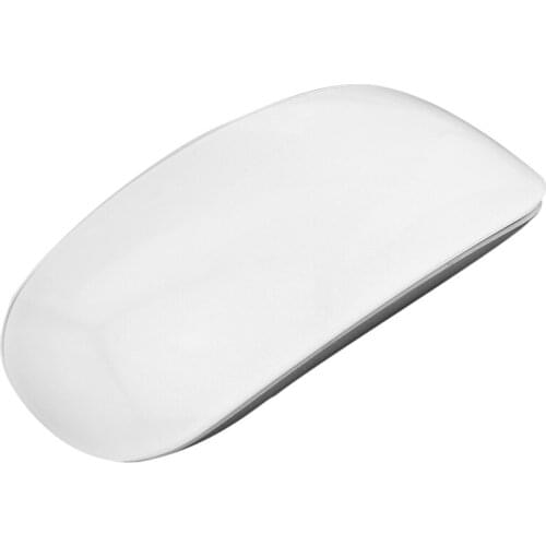 Ergonomic Slim Arc Bluetooth Press Mouse Wireless ic Mouse Optical Ultra-Thin Mice For Apple Mac Pc Laptop
