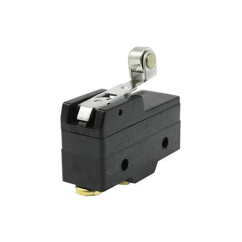 Short Roller Lever Type Actuator Limit Switch Z-15GW22-B