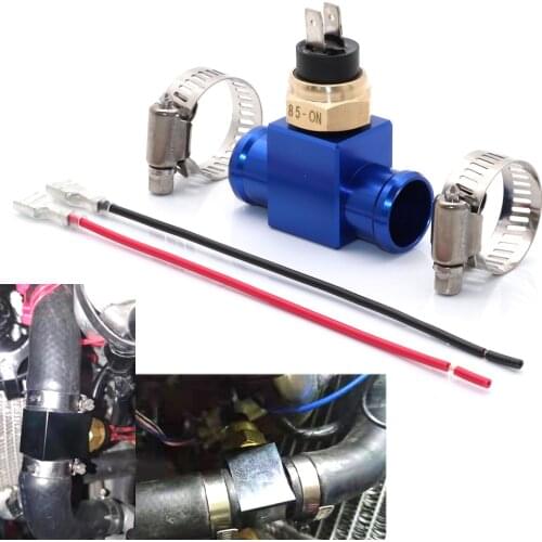 MOOREAXE Engine Cooling Systems