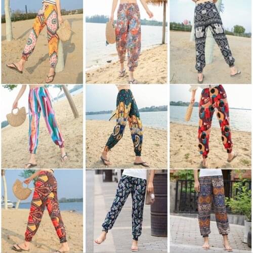 Mycyk Womens Summer Pants