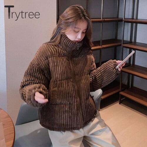 Trytree Women's Parkas