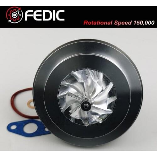 MFS Turbine R2S K04 53049880103 Turbo charger chra cartridge for VW T5 Transporter 2.0 BiTDI 132 Kw CFCA 2009