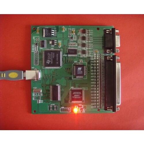 USB DAQ ultra high speed data acquisition board 12bit 4-channel simultaneous analog 6MSPS AD Matlab Labview Delphi VC VB