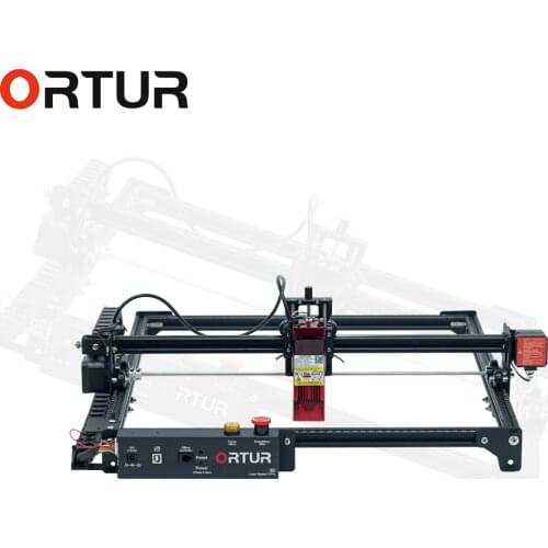 Fast Delivery Ortur Laser Master 2 Pro CNC Z-axis Lifting Device for Focal Spot Adjustment Ortur Controller for Offline Control