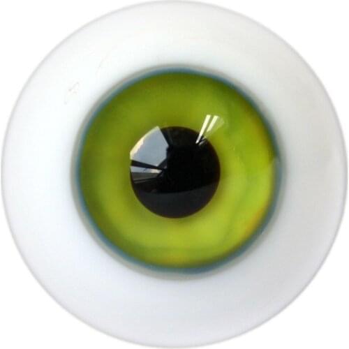 [wamami] Et73# 8mm Water Green SD DZ DOD BJD Dollfie Glass Eyes Outfit