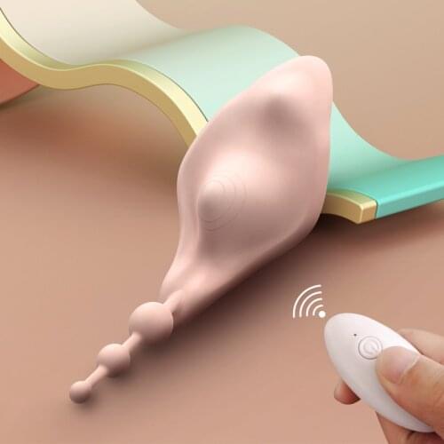 Sex Toys for Women Vibrators Invisible Vibrating Panties Remote Control Vagina Stimulation Womens Dildo Shop Female Masturbator