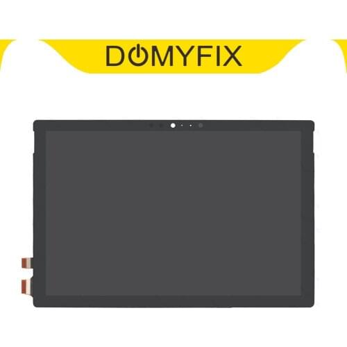 LCD Display Touch Screen 12.3'' For Microsoft Surface Pro 6 1807 LCD Touch Screen Digitizer Assemblay