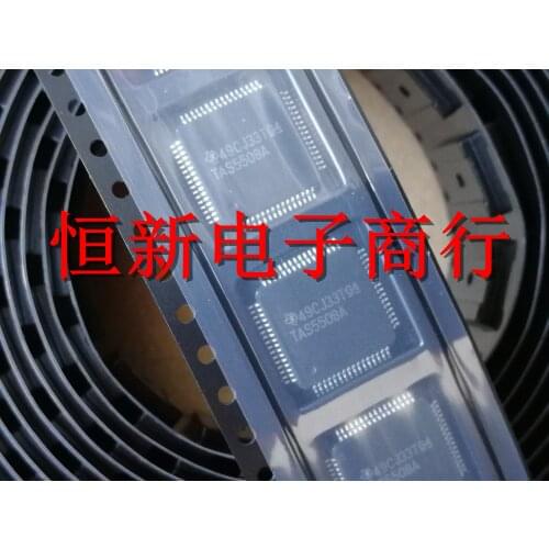 5PCS 10PCS TAS5508A TAS5508APAGR QFP64