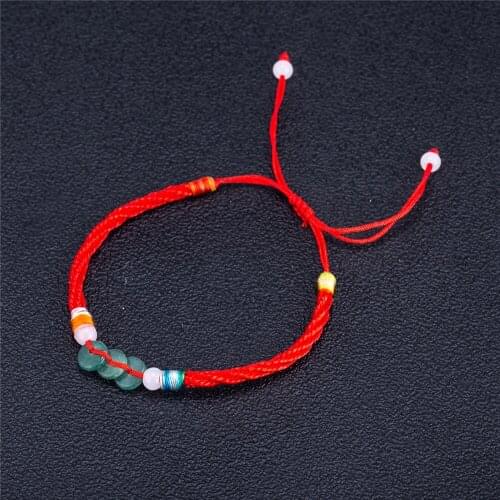 AMOURJOUX Bracelets With Pendants