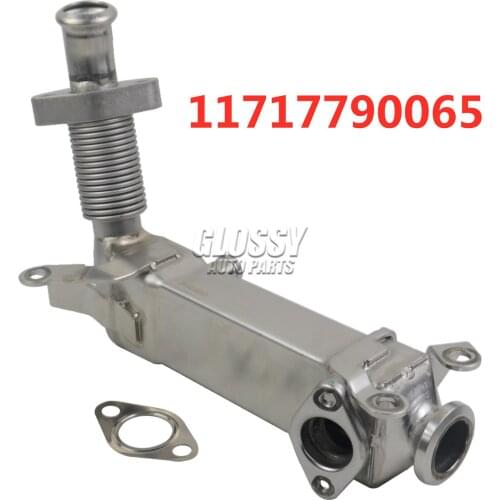 AP03 11717790065 AGR EGR Valve Cooler For BMW E46 E90 E91 320D 330d 335d E60 530d 535d E63 635d