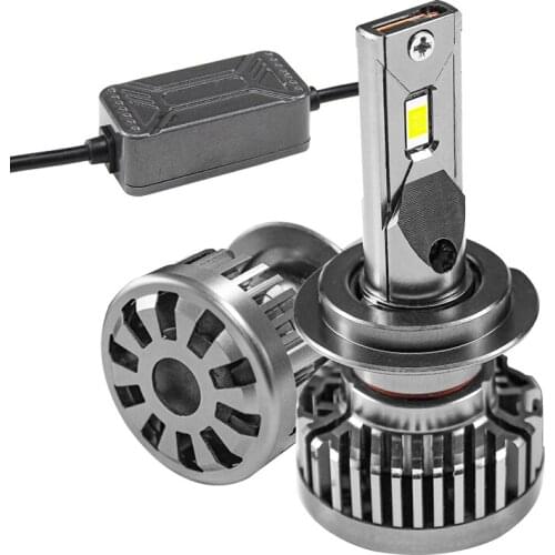 110W 18000LM H4 H7 Canbus LED H1 H8 H9 H11 HB3 HB4 9005 9006 Car LED Light Headlight Turbo Fog Lamp 6000K 12V LED H4 H3 HIR2