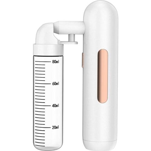 Cordless 80ml Nano Facial Oxygen Machine Steamer Humidifier Disinfectant Mister