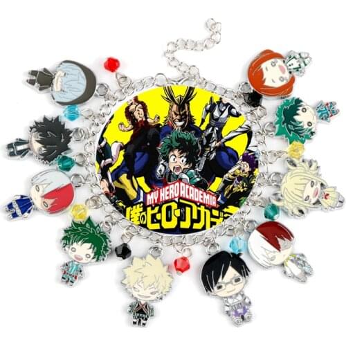 My Hero Academia Bracelet