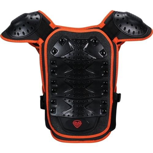 Children Full Body Protector Vest Armor Kids Riding Jacket Anti Falling Protectio Motorcycle Jacket for Kids