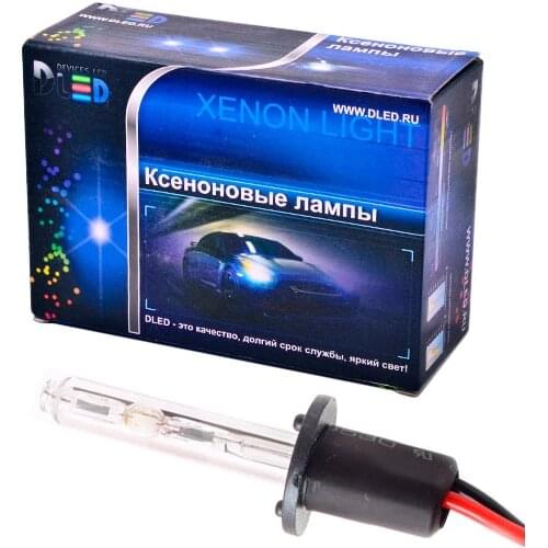 DLED H8 Xenon Bulbs (PGJ19-1)