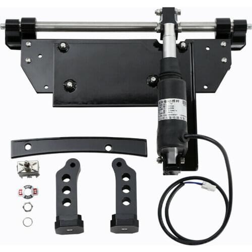 Motorcycle Electric Center Stand For Harley Street Glide Road King Road Glide Electra Glide Low 2009-2016 2017-2020