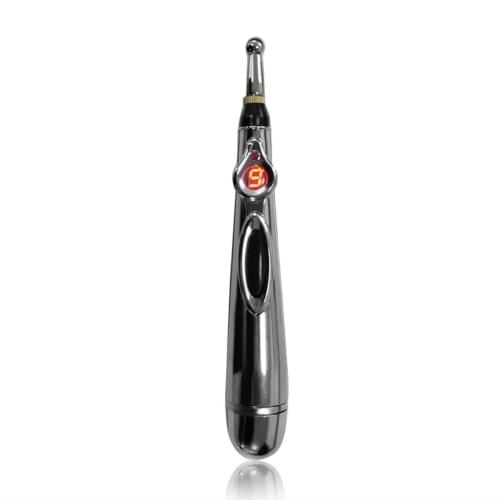 Electronic Acupuncture Point Pen Laser Therapy Heal Massage Pen Body Massage Meridian Energy Pen Relief Pain Tools