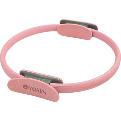 Brand Pilates Ring for Ladies Body Shaping Top Rank Fitness Resistance Circle Arms Legs Lean Buttock Enhance Postpartum Yoga