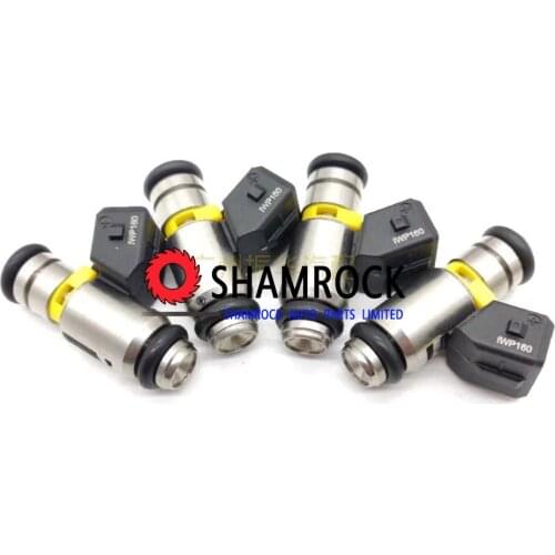 Fuel Injector Nozzles OEM IWP160 71792994 77363790 71724545 for Ffiat 500 Doblo Punto Qubo Fford KA AALFA ROMEO AZ 10 LLANCIA TK