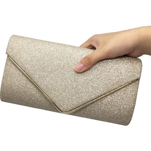 Liang ying Women's Envelope Bags
