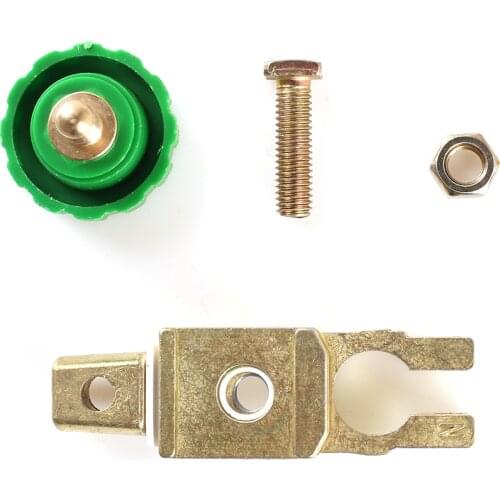 Hot selling Car Battery Switch Battery Cut-off Switch Protector Battery leak-proof Terminal Car Battery Power-off Switch