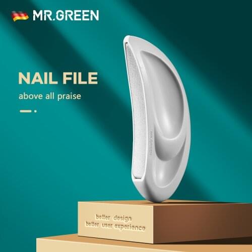 Пилки для ногтей MR.GREEN China At AliExpress