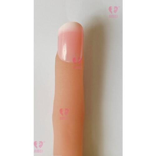 Plastic Nails For Life Size Dolls Silicone Doll Replaceable Nails