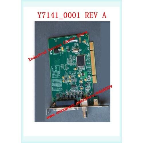 CronosPlus Capture Card Y7141_0001 REV A Industrial Motherboard
