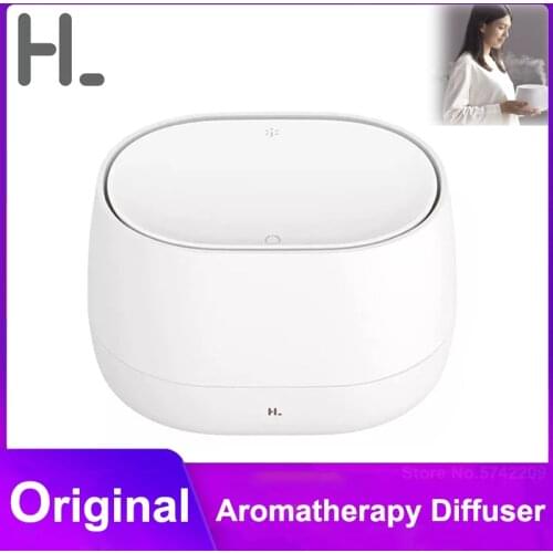 New HL Aromatherapy Diffuser Pro Wireless Humidifier Portable 360ml Ultrasonic Mist Maker with LED light Diffuser