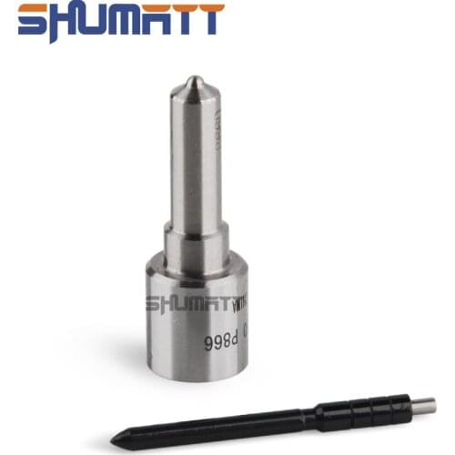 China Made New Diesel Injector Fuel Nozzle DLLA150P866 For Injector 095000-555