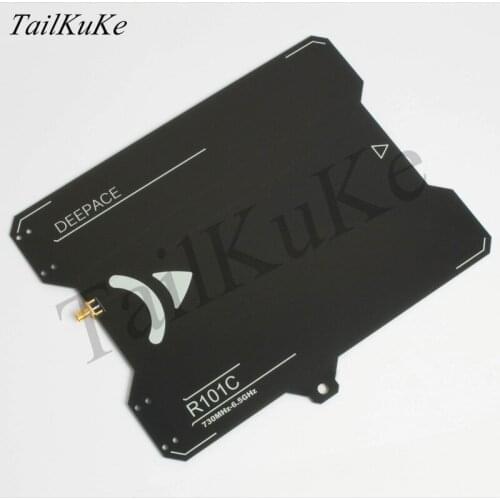 R101C 6.5GHz Broadband Directional Antenna UWB High Gain Ads-b Antenna Uav Picture Transmission