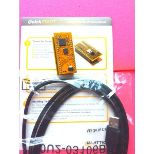Spot HM01B0-UPD-EVN Lattice Himax HM01B0 UPduino Shield Expansion Board