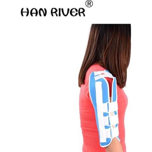HANRIVER 2018 Fracture fixed with upper arm fixed outreach with a fixed belt with fracture dislocation with a splint