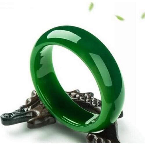 Xinjiang Hetian suet white jade bracelet jasper bracelet retro circular bar bracelet girls fine bracelet free shipping