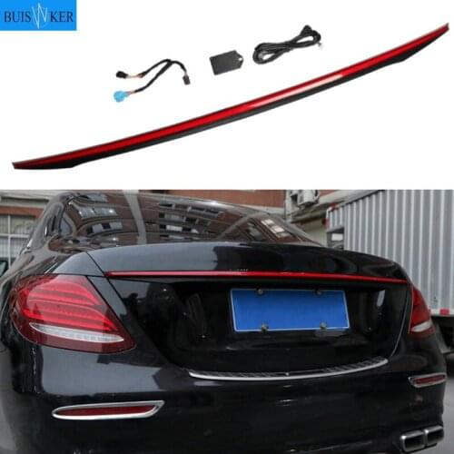 Car bumper taillamp Mercedes-benz C200L C260L C180L tail lights for S400L taillight 2015~2021y LED Tail Lamp E300L rear lamp