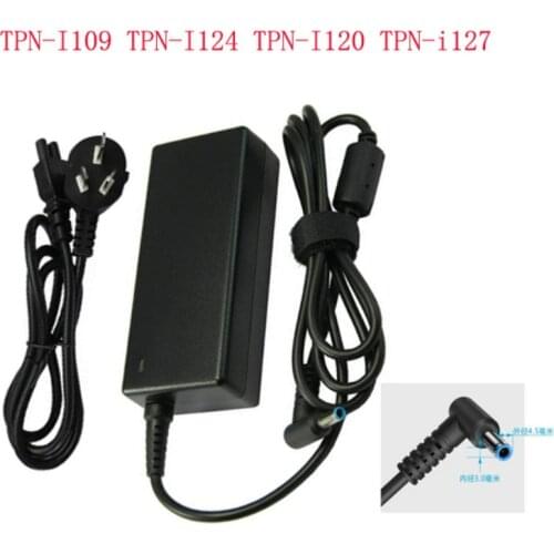Power adapter charger For HP TPN-I109 TPN-I124 TPN-I120 TPN-i127
