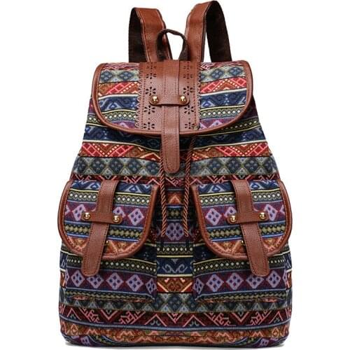 Ladies 2018 Rainbow Purse Pouch fashion Canvas Bag Women love pink Patchwork Casual Women Shoulder Bags Female Messenger bag