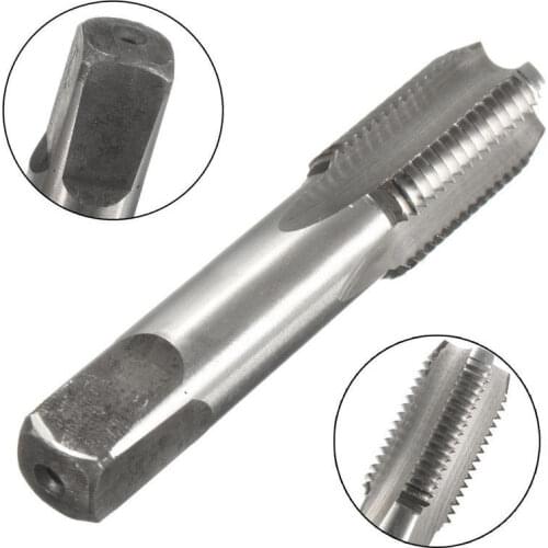 1pc HSS Taper Pipe Tap Die Metal Screw Thread Tap Die Cutting Accessories Workshop Equipment Hand Tools