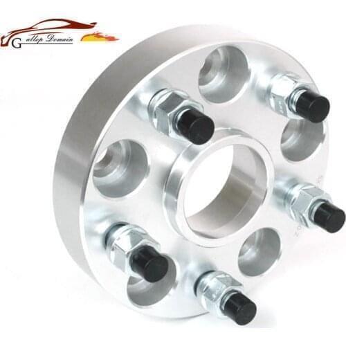 2PCS 5x100 15/20/25/30/mm Hubcentric 56.1mm Wheel Spacer Adapter 5 Lug Aluminum Wheel Flange Spacer suit for TOYOTA GT86 BRZ