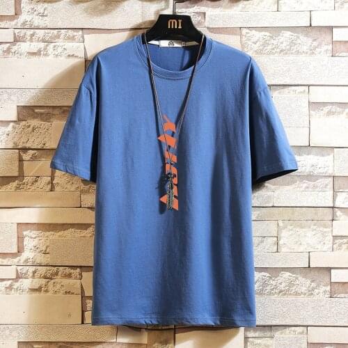 2021 Fashion Black Tee Hip Hop Streetwear Male T-Shirt Casual Tops Cotton Short Sleeve Tshirt Men Funny Tops Dropshipping