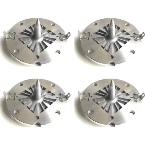 4PCS /LOT Diaphragm For Horn Driver Repair D8R2408-1 JBL 2408H-1 2408-1 8 Ohm